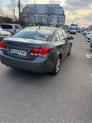 chevrolet cruze lt - imagine 4