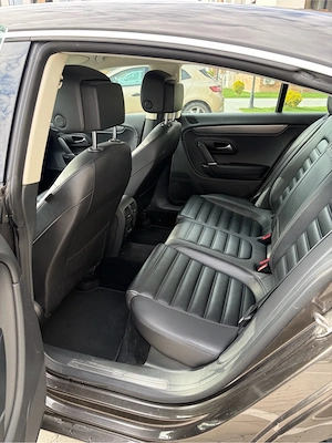 Volkswagen CC, istoric curat, proprietar - imagine 3