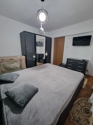Vand apartament 3 camere Băile Govora  - imagine 8