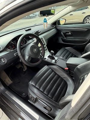 Volkswagen CC, istoric curat, proprietar - imagine 5