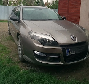 Renault Laguna lll Grandtour Bose Edition 1.5 dCi - imagine 5