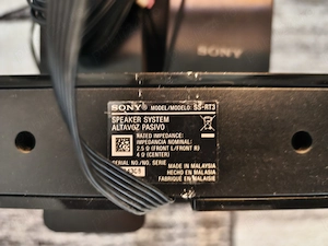 Sistem Home Cinema Sony HT-RT3 - imagine 2