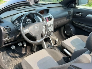 Opel Tigra Twintop 1.8 - imagine 7