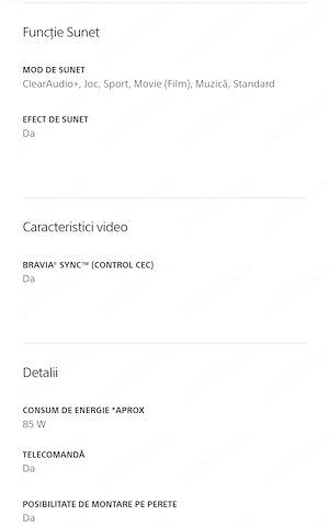 Sistem Home Cinema Sony HT-RT3 - imagine 6