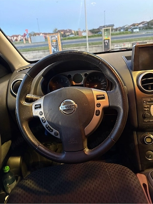 Nissan Qashqai 1.5 dCi, 2006, Climatronic, Pilot, SUV   PREȚ BUN! - imagine 5