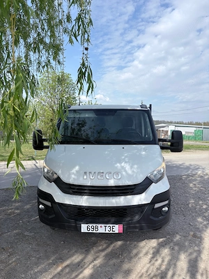 Vand Iveco Daily 35c18 - imagine 10