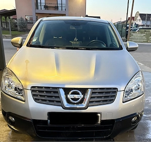 Nissan Qashqai 1.5 dCi, 2006, Climatronic, Pilot, SUV   PREȚ BUN!