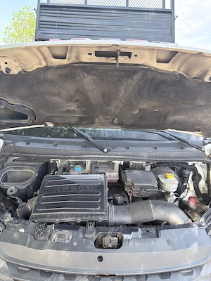Vand Iveco Daily 35c18 - imagine 4