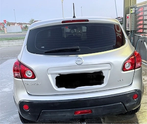 Nissan Qashqai 1.5 dCi, 2006, Climatronic, Pilot, SUV   PREȚ BUN! - imagine 4