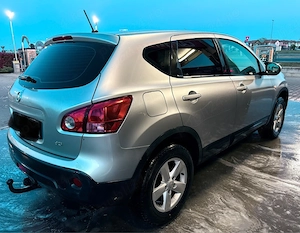 Nissan Qashqai 1.5 dCi, 2006, Climatronic, Pilot, SUV   PREȚ BUN! - imagine 3