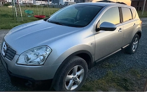 Nissan Qashqai 1.5 dCi, 2006, Climatronic, Pilot, SUV   PREȚ BUN! - imagine 2