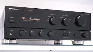 Amplificator Pioneer A-656 MarkII Reference.