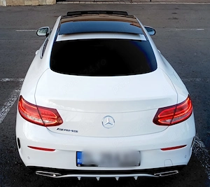 Vând Mercedes-Benz C250, an 2016, motor 2.0 benzină 1991 cmc, 117.000 km. - imagine 3