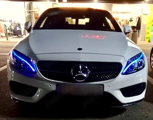 Vând Mercedes-Benz C250, an 2016, motor 2.0 benzină 1991 cmc, 117.000 km. - imagine 5