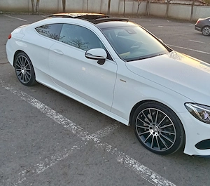 Vând Mercedes-Benz C250, an 2016, motor 2.0 benzină 1991 cmc, 117.000 km. - imagine 4