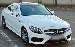 Vând Mercedes-Benz C250, an 2016, motor 2.0 benzină 1991 cmc, 117.000 km. - imagine 2