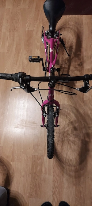 Bicicleta 5-9 ani, roti 20 Neuzer Cindy - imagine 5