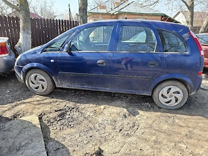vand opel meriva  - imagine 2