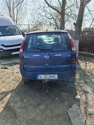vand opel meriva  - imagine 4