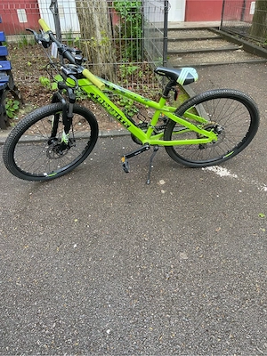 Bicicleta Yosemite 24"