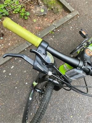 Bicicleta Yosemite 24" - imagine 3