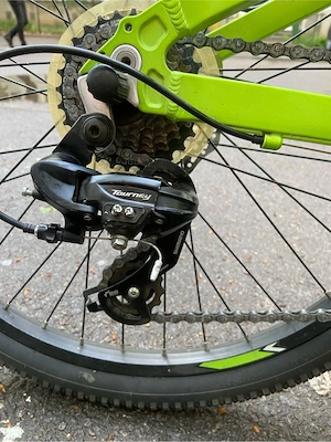 Bicicleta Yosemite 24" - imagine 4