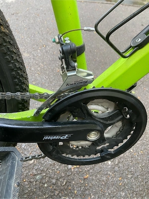 Bicicleta Yosemite 24" - imagine 2