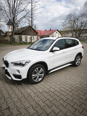 BMW X1 xDrive 190cp - imagine 5