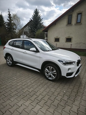 BMW X1 xDrive 190cp - imagine 3