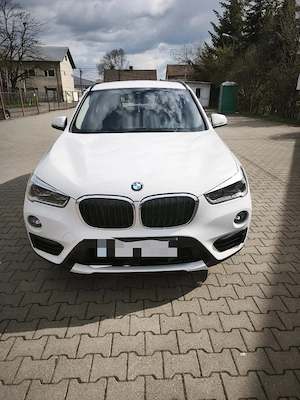 BMW X1 xDrive 190cp - imagine 4