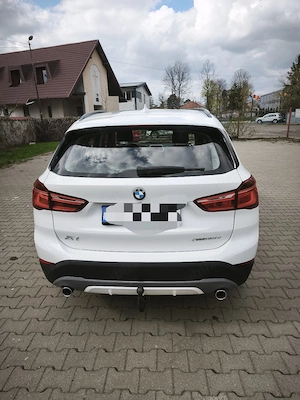BMW X1 xDrive 190cp - imagine 2