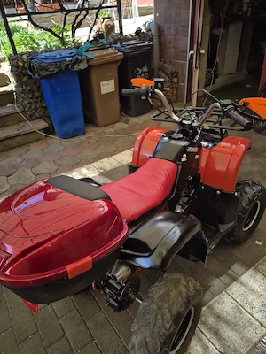 Vând atv copii jud Mureș ! - imagine 3