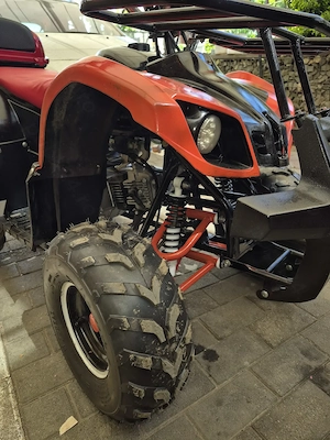 Vând atv copii jud Mureș ! - imagine 4