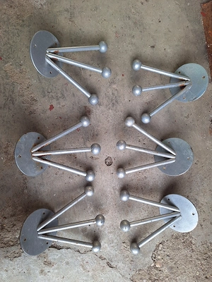 cuiere,fier greu - imagine 4