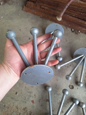 cuiere,fier greu - imagine 2