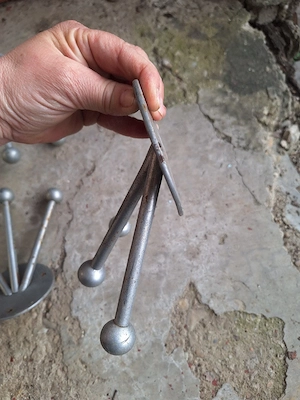 cuiere,fier greu - imagine 3