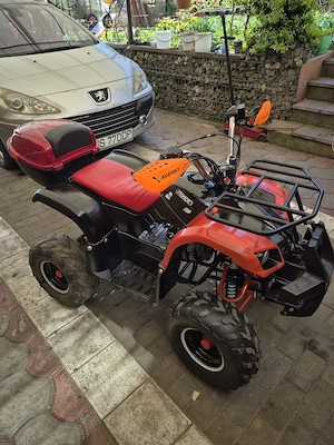 Vând atv copii jud Mureș ! - imagine 5