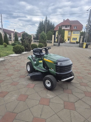 Tractoras de cosit 16 cp