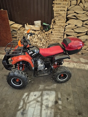 Vând atv copii jud Mureș ! - imagine 2