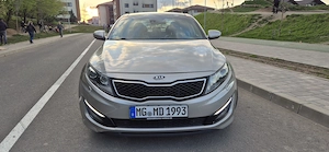 Kia Optima Spirit 1.7CRDi 136cp automat 6+1 Viteze Panoramic Navi Ventilatie Camere - imagine 2