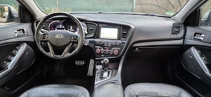 Kia Optima Spirit 1.7CRDi 136cp automat 6+1 Viteze Panoramic Navi Ventilatie Camere - imagine 7