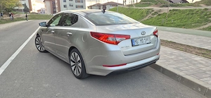 Kia Optima Spirit 1.7CRDi 136cp automat 6+1 Viteze Panoramic Navi Ventilatie Camere - imagine 6
