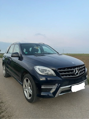 Mercedes ML350 blueetec Euro 6 - imagine 2