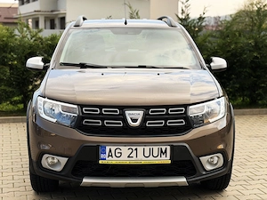 Dacia Logan MCV Stepway 2019 unic proprietar