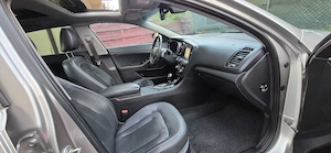 Kia Optima Spirit 1.7CRDi 136cp automat 6+1 Viteze Panoramic Navi Ventilatie Camere - imagine 9