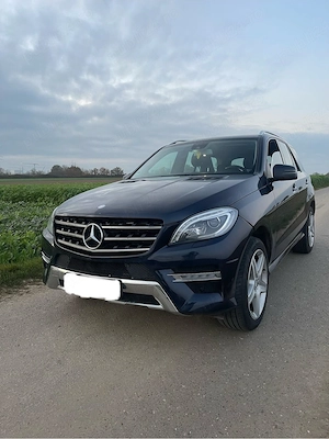 Mercedes ML350 blueetec Euro 6 - imagine 3