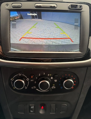 Dacia Logan MCV Stepway 2019 unic proprietar - imagine 4