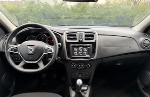 Dacia Logan MCV Stepway 2019 unic proprietar - imagine 6
