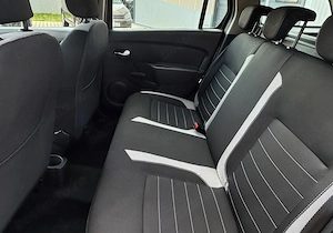 Dacia Logan MCV Stepway 2019 unic proprietar - imagine 9