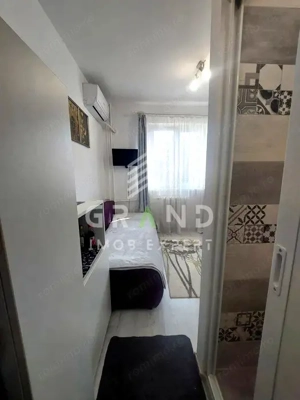 Garsonieră modernă în Gheorgheni | 11 mp | Etaj intermediar | Zambilei - imagine 4